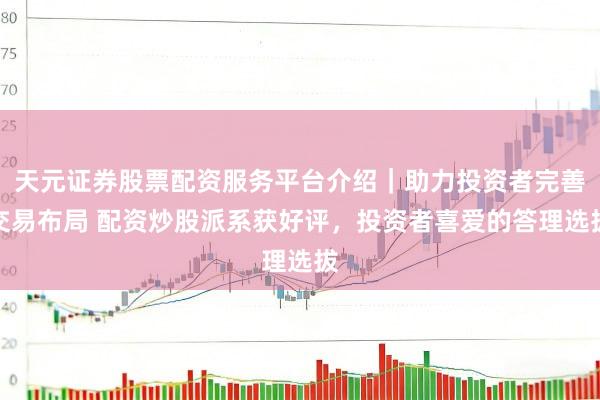 天元证券股票配资服务平台介绍｜助力投资者完善交易布局 配资炒股派系获好评，投资者喜爱的答理选拔